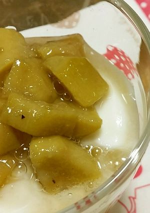 幻のフルーツ☆フェイジョアソース-レシピのメイン写真