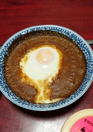 残りカレーで！-レシピのメイン写真