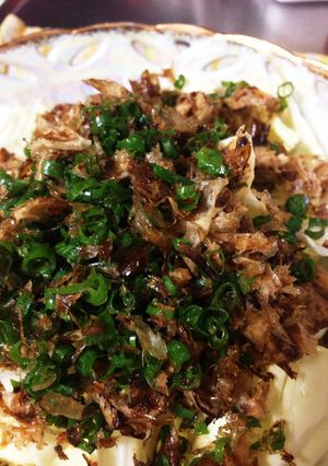 出汁ガラの鰹節で万能ネギ鰹節-レシピのメイン写真