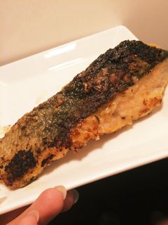 シャケのムニエル?-レシピのメイン写真