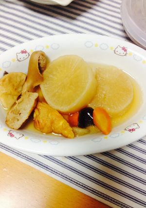 ほっこり♡甘糀DEおでん 〜活力鍋使用〜-レシピのメイン写真
