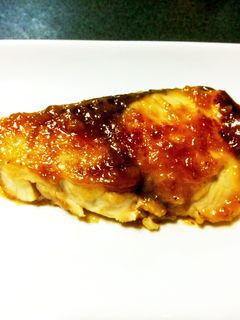 簡単❤️ブリやサワラなど♪魚の味噌焼き☆-レシピのメイン写真