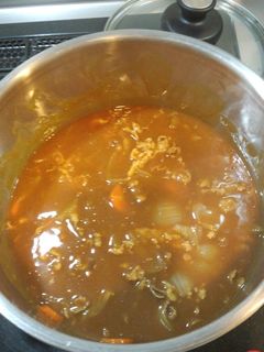 旨味引き立つ♪母のこだわりカレー-レシピのメイン写真