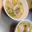 鍋の残り汁で簡単ラーメン?!