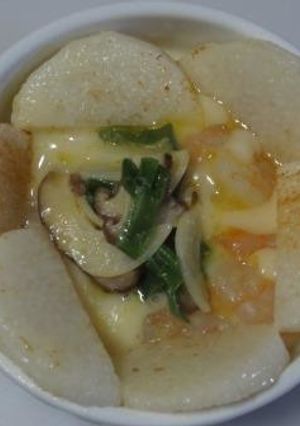 海老マヨカレココットカマン-レシピのメイン写真