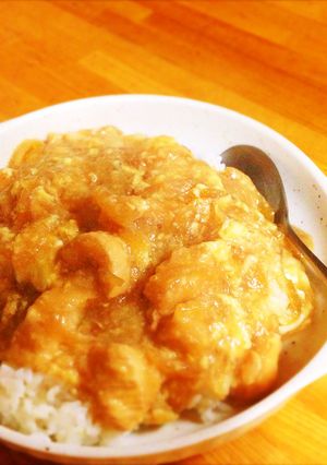 簡単！！親子丼-レシピのメイン写真