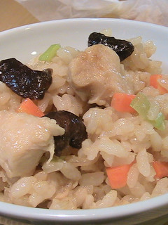 冷やご飯で中華おこわ風★-レシピのメイン写真
