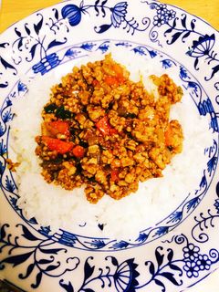 キーマカレー-レシピのメイン写真