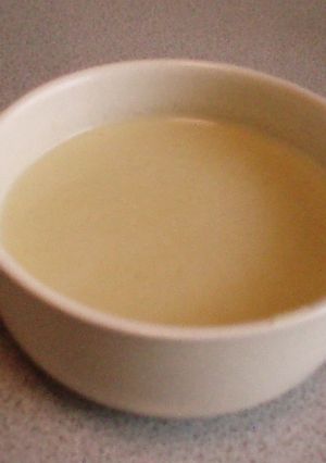 とうもろこしとさつまいものスープ-レシピのメイン写真