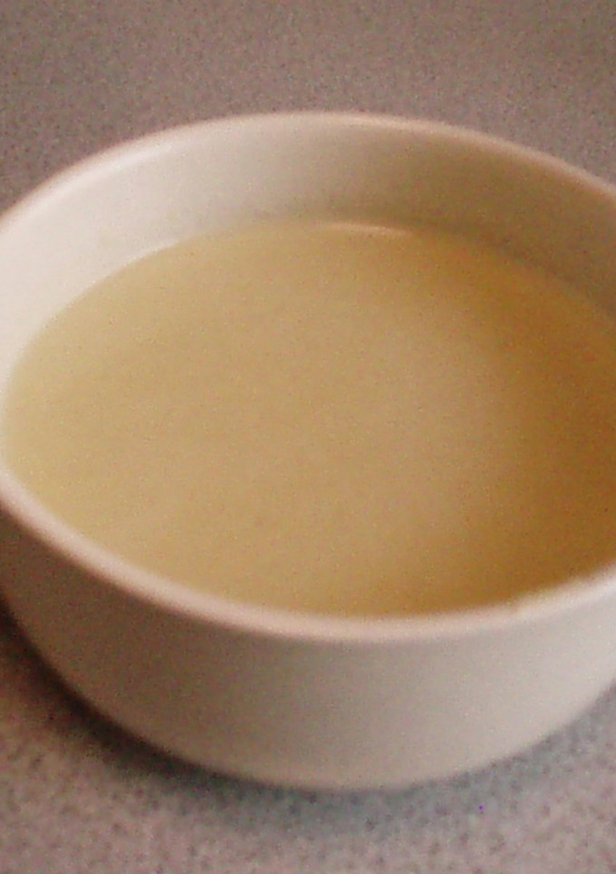 とうもろこしとさつまいものスープ-レシピのメイン写真