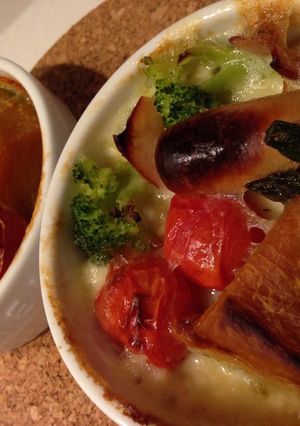 お野菜たっぷり簡単ココット-レシピのメイン写真