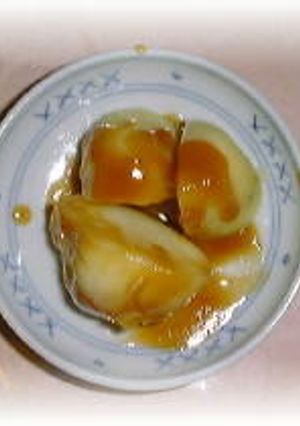 てまえみそ（新じゃが）-レシピのメイン写真