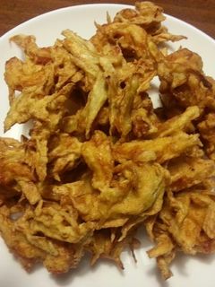 簡単!鶏ごぼう揚げ-レシピのメイン写真