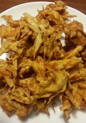 簡単！鶏ごぼう揚げ-レシピのメイン写真