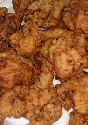 塩麹効果★柔らか鶏の唐揚げ-レシピのメイン写真