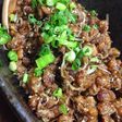 カリカリ♡焼き納豆チーズ