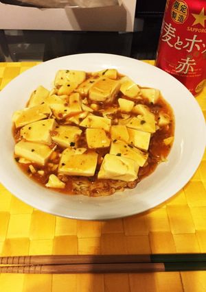 麻婆焼きそば(*´∇｀*)-レシピのメイン写真