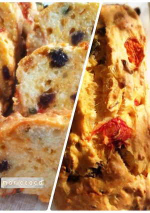 あったか♡簡単ケークサレ タンパク質入り-レシピのメイン写真