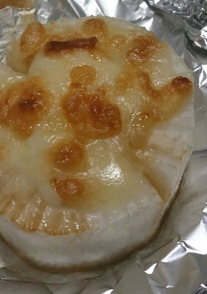 5分でできる！大根マヨチー焼き-レシピのメイン写真