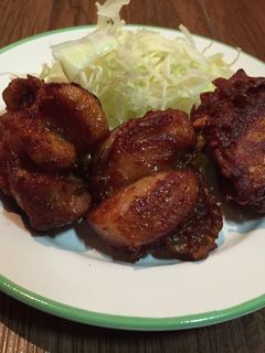 焼き肉ダレで簡単唐揚げ♥︎-レシピのメイン写真