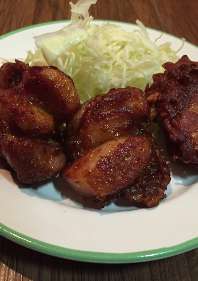 焼き肉ダレで簡単唐揚げ♥︎-レシピのメイン写真