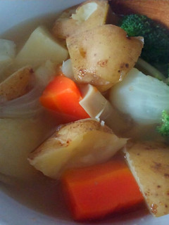 野菜ごろごろ☆簡単カレースープ-レシピのメイン写真