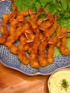 エビフライ-レシピのメイン写真