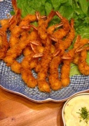 エビフライ-レシピのメイン写真