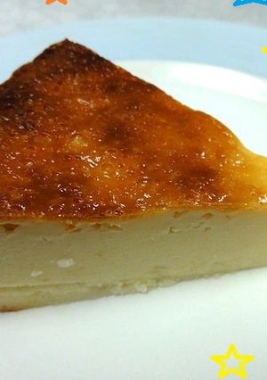 ☆簡単☆うまうまチーズケーキ-レシピのメイン写真