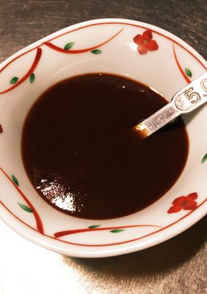 即席！お好み焼きソース☆-レシピのメイン写真