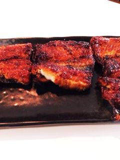 うなぎの蒲焼き-レシピのメイン写真
