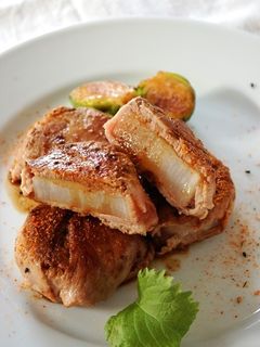 豚大根ステーキ-レシピのメイン写真