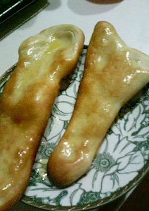 ＨＢで！カレーと美味しいナンなんです☆-レシピのメイン写真