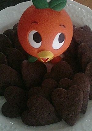 超簡単!ビニール袋でモミモミクッキー?!-レシピのメイン写真