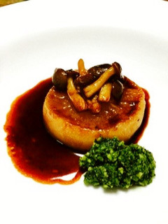 【10分】大根ソテー♪蜂蜜バルサミコ風味-レシピのメイン写真