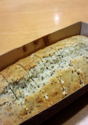 紅茶香る♡超簡単パウンドケーキ-レシピのメイン写真