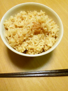 チキンラーメン☆炊き込みごはん-レシピのメイン写真