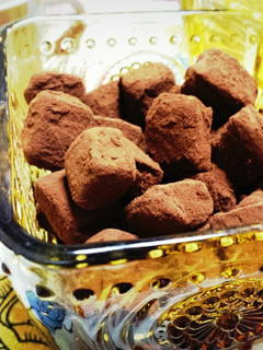 バレンタインに♡湯煎なしで本格生チョコ-レシピのメイン写真