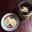 フードコンテナで高野豆腐