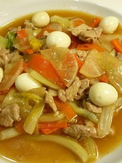 簡単!とろとろ大根の中華旨煮-レシピのメイン写真