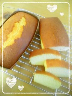 HMで*簡単パウンドケーキ-レシピのメイン写真