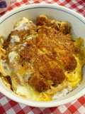 簡単！基本のカツ丼