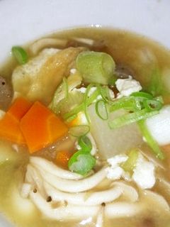 我が家の豚汁-レシピのメイン写真
