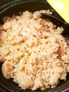 甘糀でふっくら茶飯-レシピのメイン写真