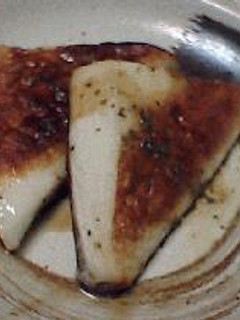 はんぺんのオレガノバター醤油-レシピのメイン写真