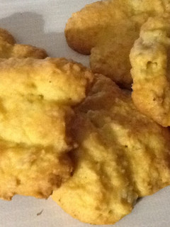 豆腐クッキー-レシピのメイン写真