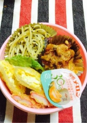 お弁当に！簡単タルタルフライ-レシピのメイン写真
