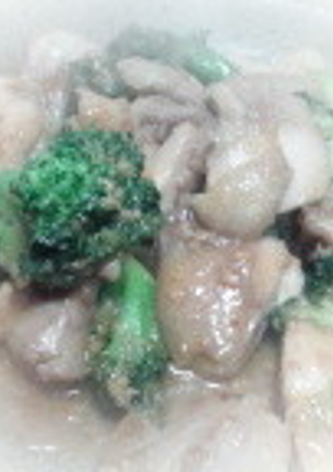 鮎さん家の鶏のにんにく味噌炒め-レシピのメイン写真