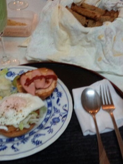 血管プラークダイエット食58(洋食)-レシピのメイン写真