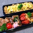 記録用 旦那さんお弁当14♡